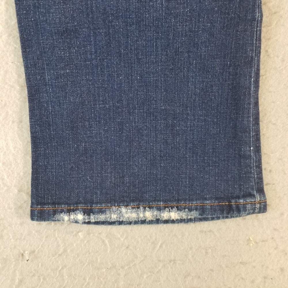 Joe's Jeans Pants Womens 32 Blue Provocateur Bootcut Stretch Denim 36x31 - Picture 11 of 12